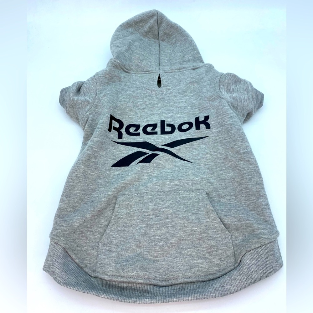 Reebox Dog Hoodie